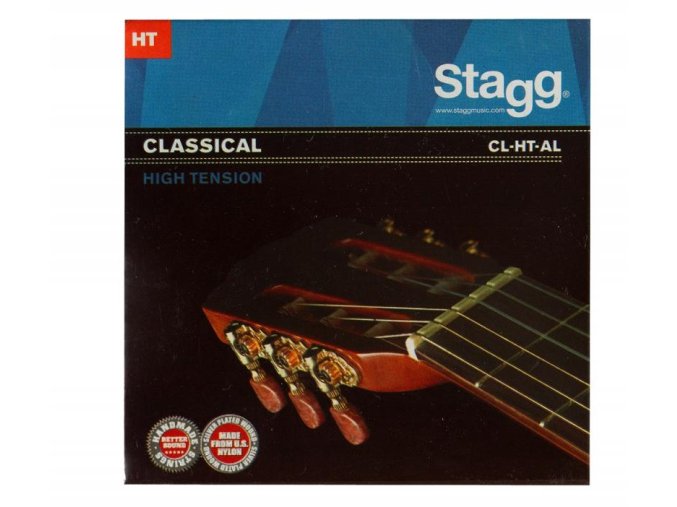 1998 stagg cl ht al sada strun pro klasickou kytaru