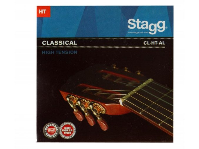 Stagg CL-HT-AL, sada strun pro klasickou kytaru
