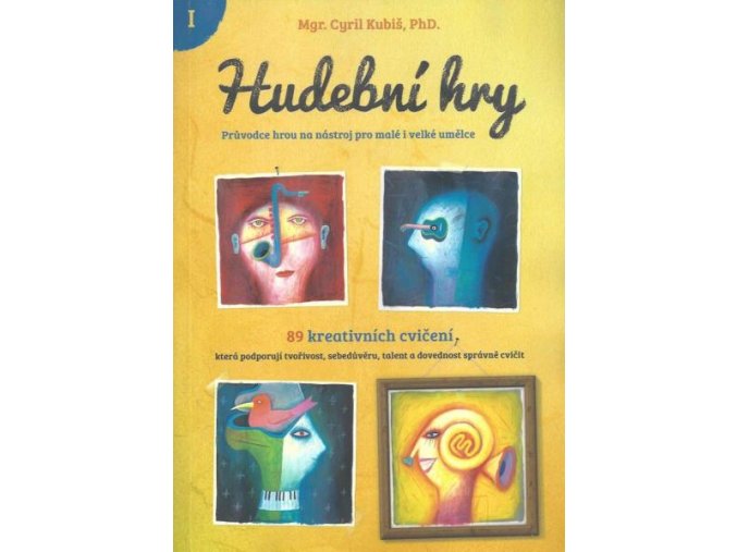 Cyril Kubiš - Hudební hry 1