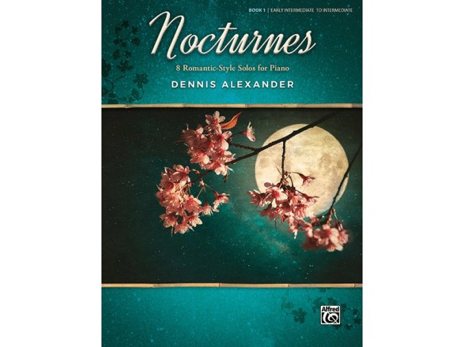 2145 d alexander nocturnes book 1