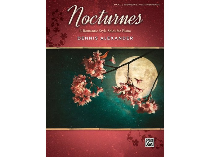 2148 d alexander nocturnes book 2
