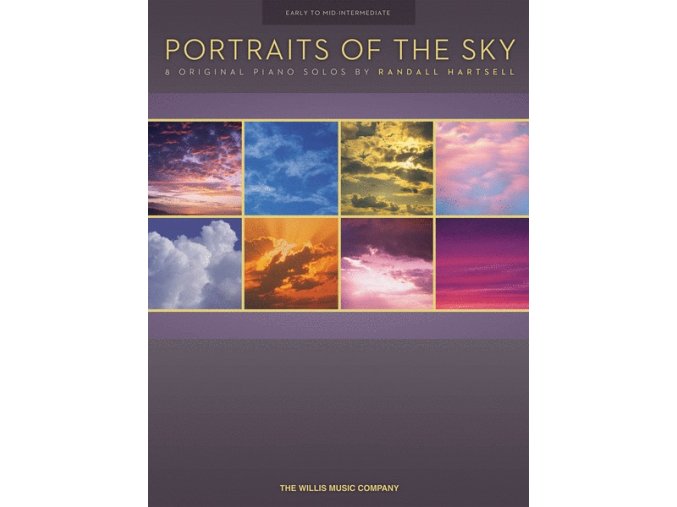 R. Hartsell - Portraits of the Sky