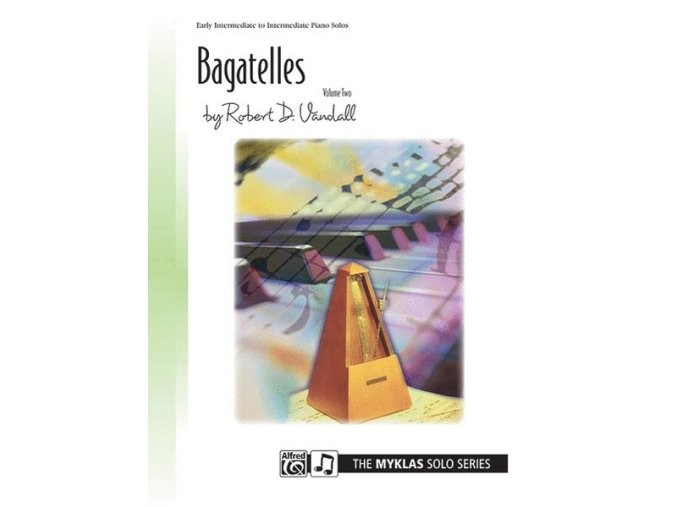 2268 r vandall bagatelles volume 2