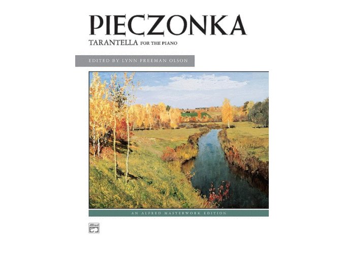 2274 albert pieczonka tarantella