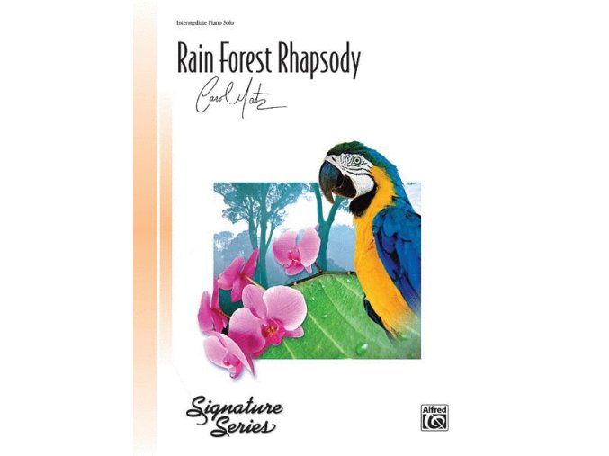2283 carol matz rain forest rhapsody