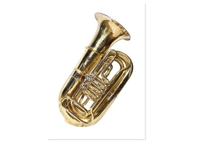 Pohlednice TUBA