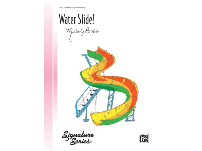 2382 melody bober water slide