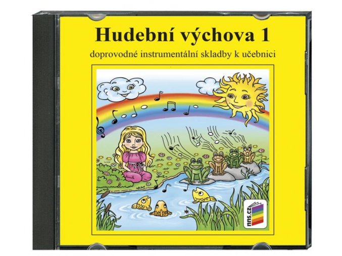 CD k učebnici HV 1