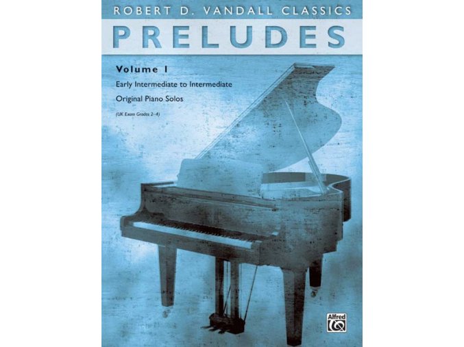 2460 robert vandall preludia 1