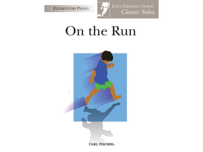 2565 lynn olson on the run
