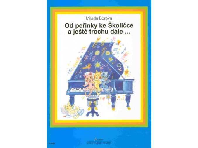 3042 m borova od perinky ke skolicce