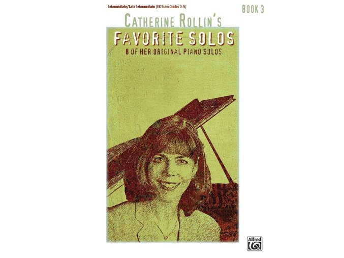 3096 catherine rollin s favorite solos book 3