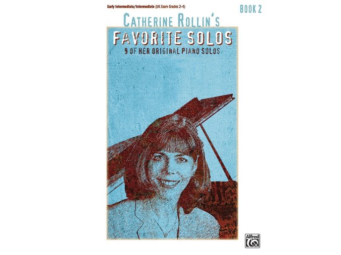 3099 catherine rollin s favorite solos book 2