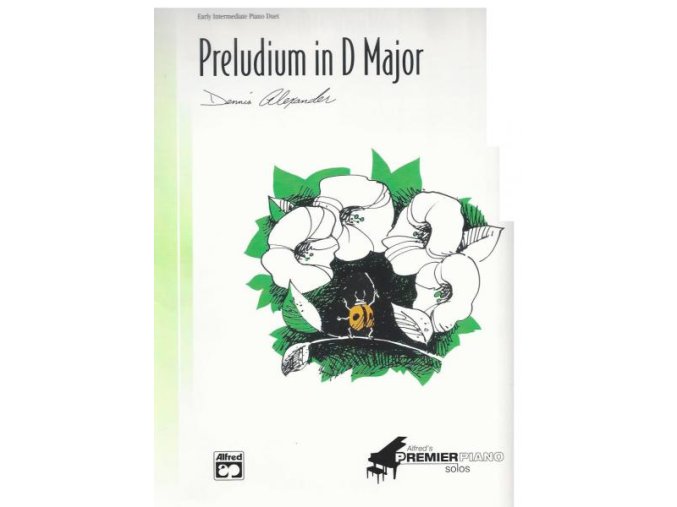 315 dennis alexander preludium d dur
