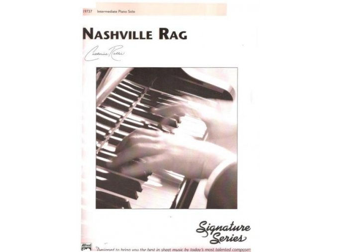 Catgerine Rollin - Nashville Rag