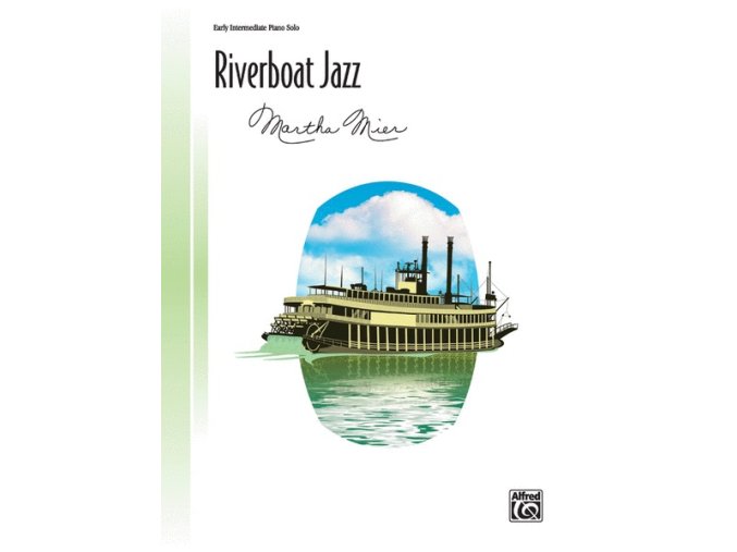 3174 martha mier riverboat jazz