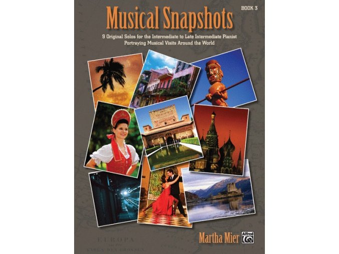 Musical Snapshots, Book 3