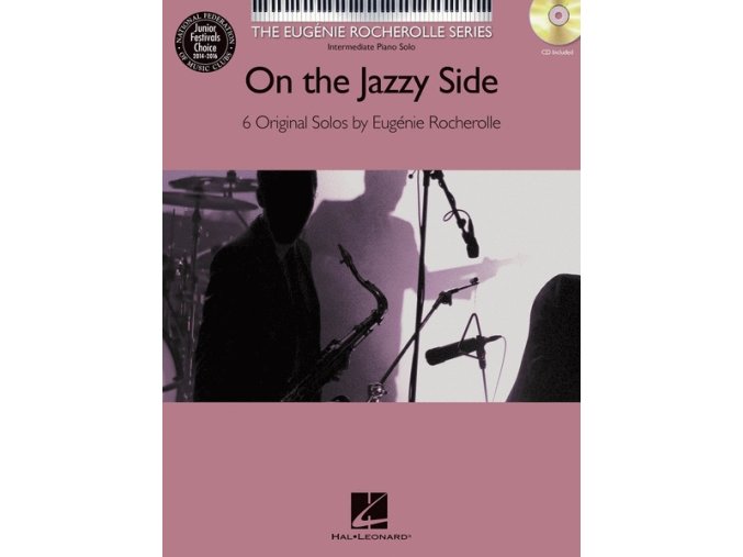 3189 eugenie rocherolle on the jazzy side