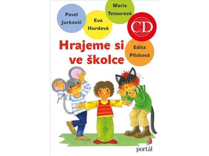 3204 hrajeme si ve skolce cd