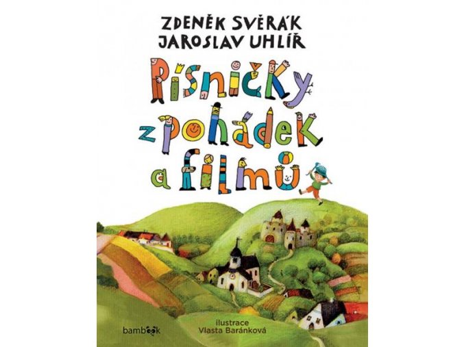 Písničky z pohádek a filmů