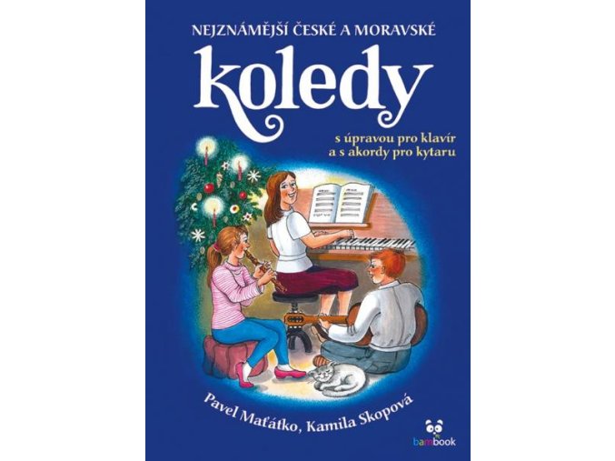 3240 nejznamejsi ceske a moravske koledy