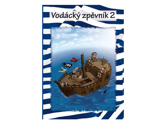 Vodácký zpěvník 2