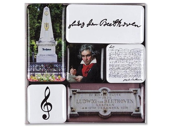 3294 magnetky beethoven