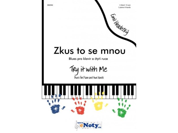 3309 emil hradecky zkus to se mnou