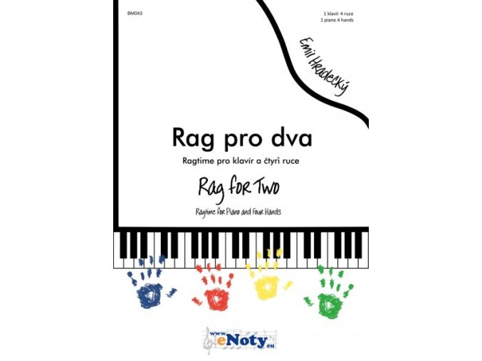 3312 emil hradecky rag pro dva