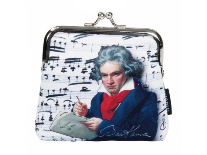 Peněženka Beethoven