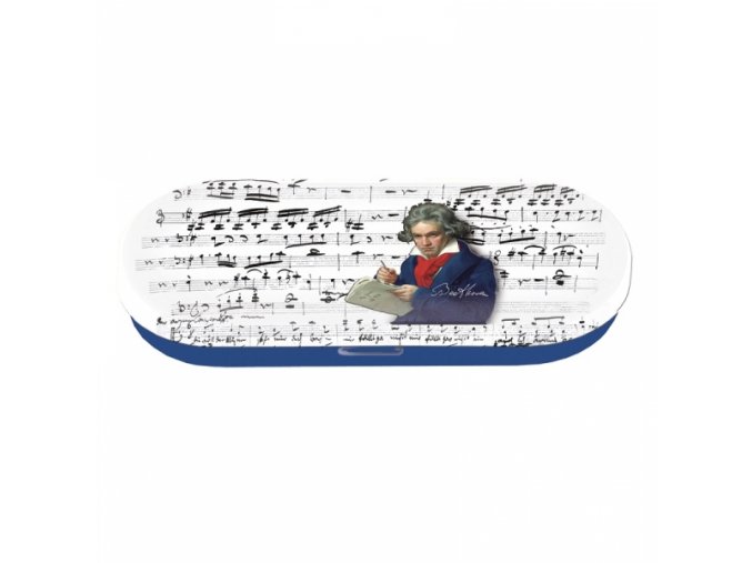 Pouzdro na brýle Beethoven