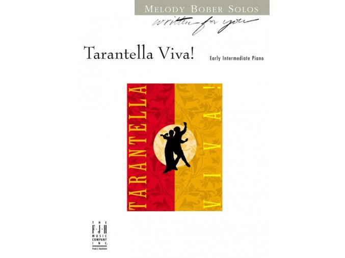 Melody Bober - Tarantella Viva!