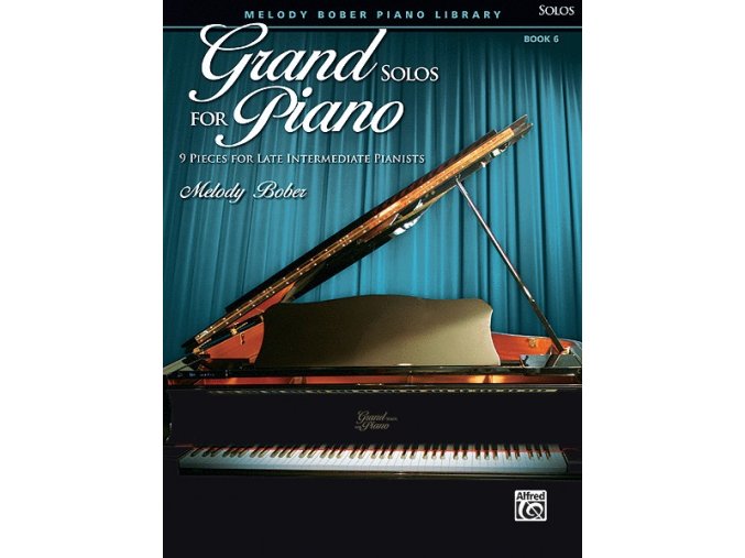 3549 grand solos for piano book 6