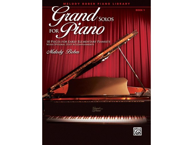 Grand Solos for Piano, Book 1