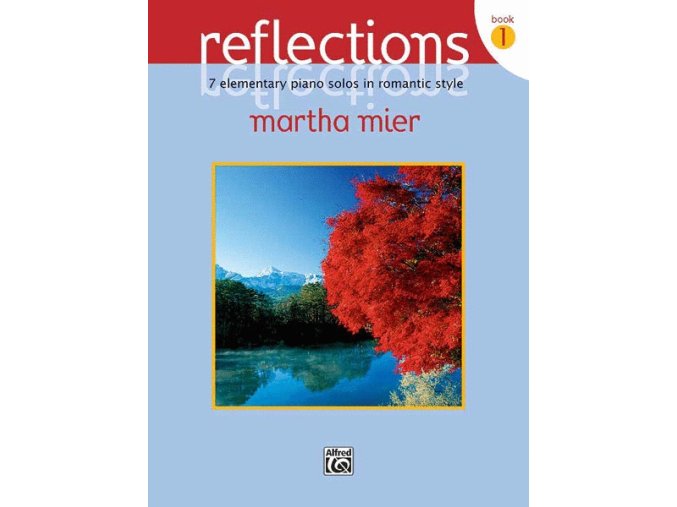 3573 martha mier reflections book 1