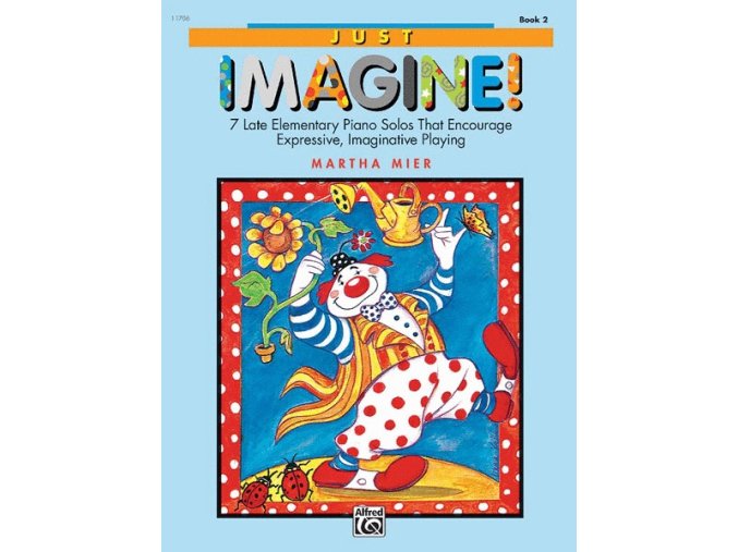 3585 m mier just imagine book 2