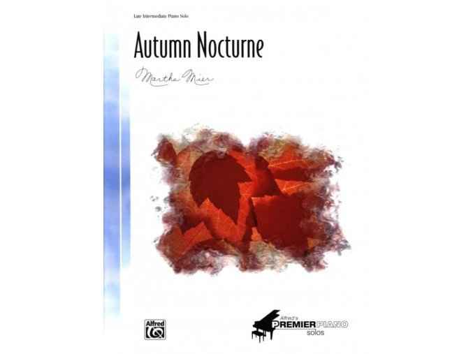 Martha Mier Autumn Nocturne