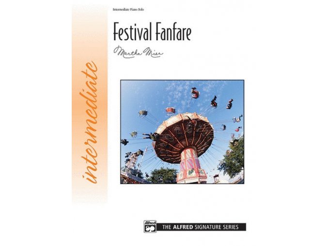 Martha Mier - Festival Fanfare