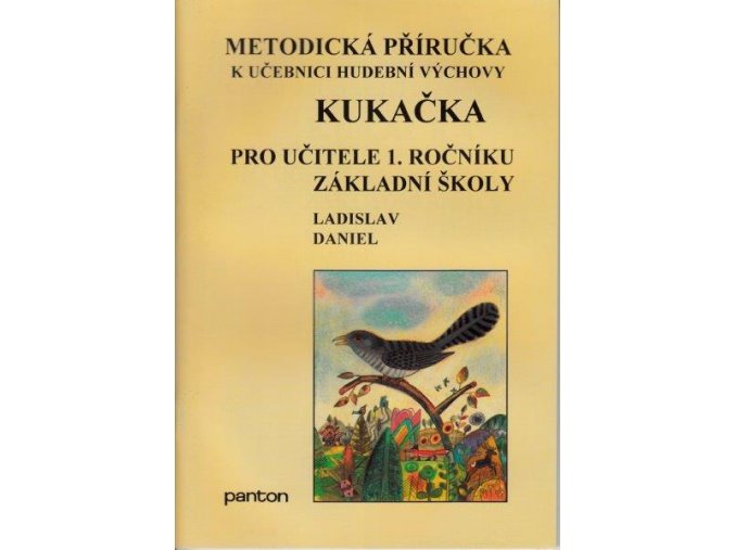 Kukačka, metodická příručka k učebnici HV 1