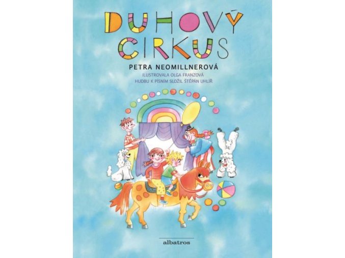 3720 duhovy cirkus