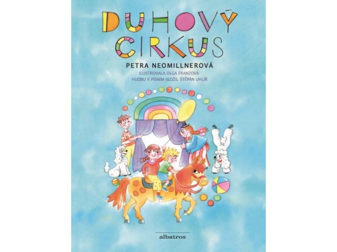 Duhový cirkus