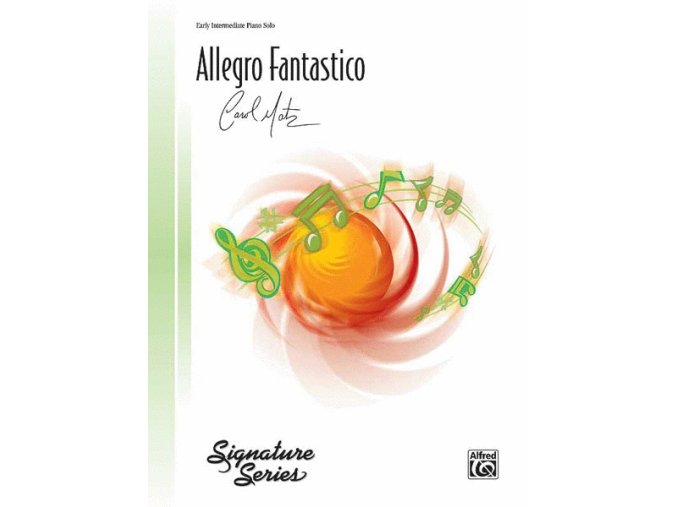3831 carol matz allegro fantastico