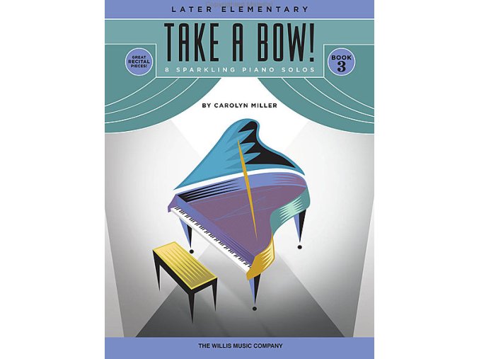 3837 carollyn miller take a bow book 3