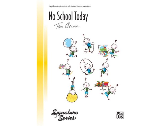 3852 tom gerou no school today
