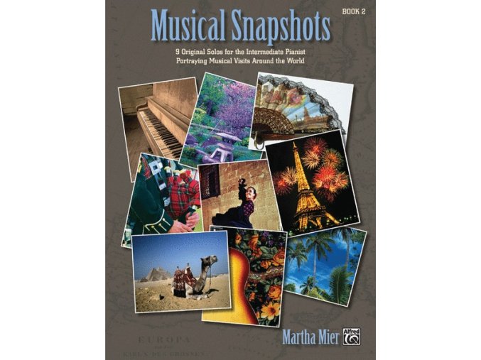 3861 musical snapshots book 2