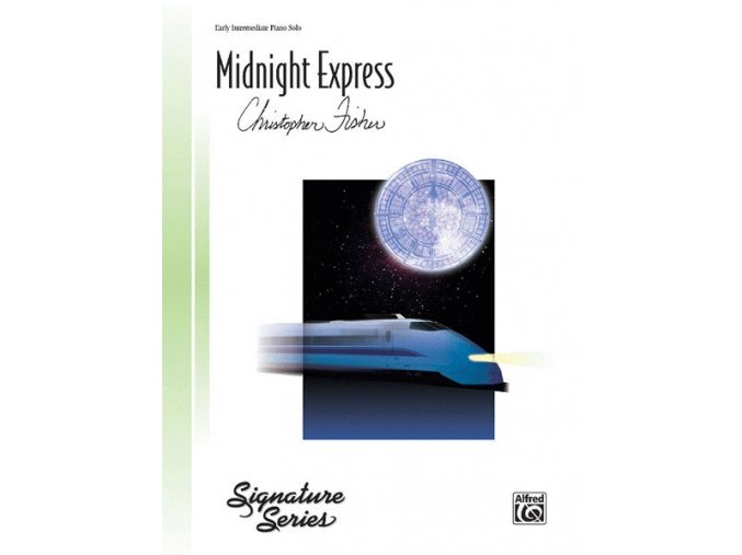 Christopher Fisher - Midnight Express