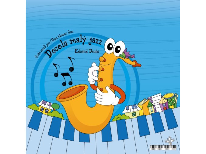 3969 docela maly jazz pro klavir na tri ruce