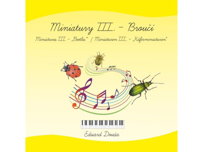 3972 eduard dousa miniatury iii