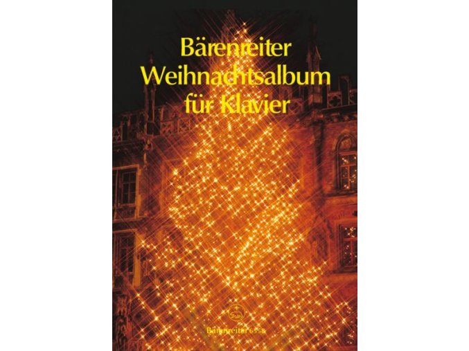 4179 vanocni album pro klavir barenreiter