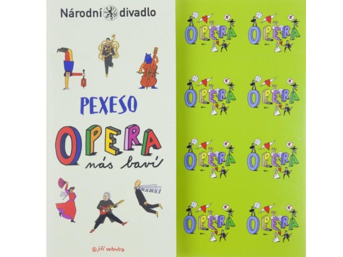4182 pexeso opera nas bavi